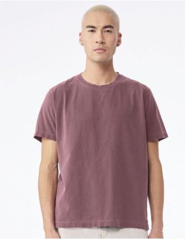 BEL-4810GD-Unisex Heavyweight Washed Tee